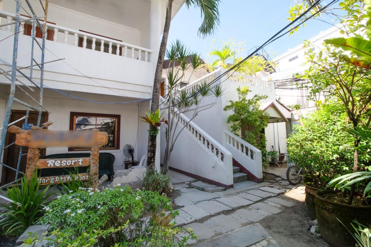 Zen Rooms Seabird Station 2 Boracay Boracay Island Exterior photo