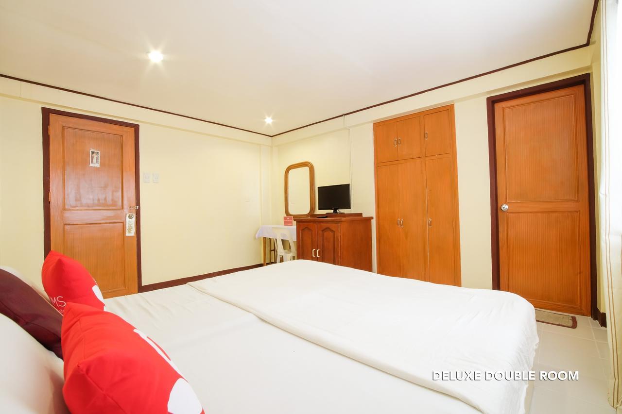 Zen Rooms Seabird Station 2 Boracay Boracay Island Exterior photo