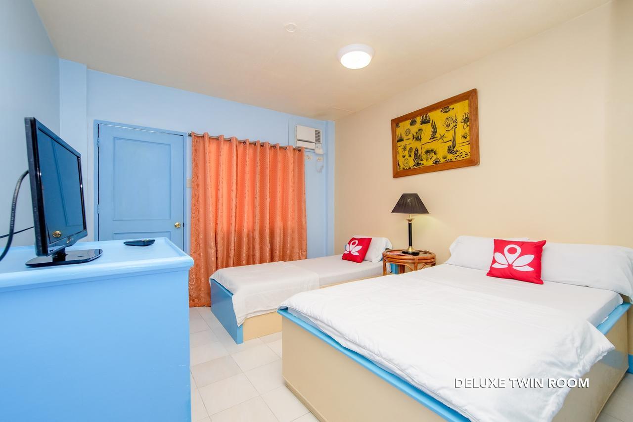 Zen Rooms Seabird Station 2 Boracay Boracay Island Exterior photo