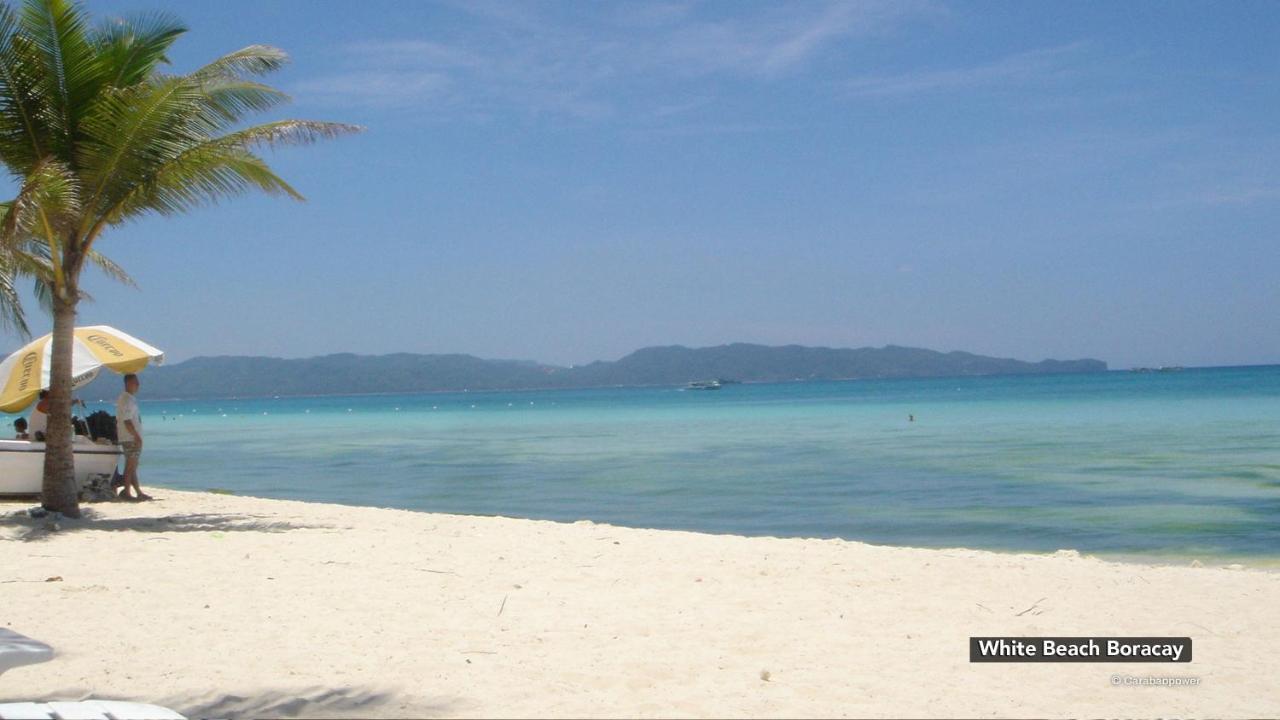 Zen Rooms Seabird Station 2 Boracay Boracay Island Exterior photo