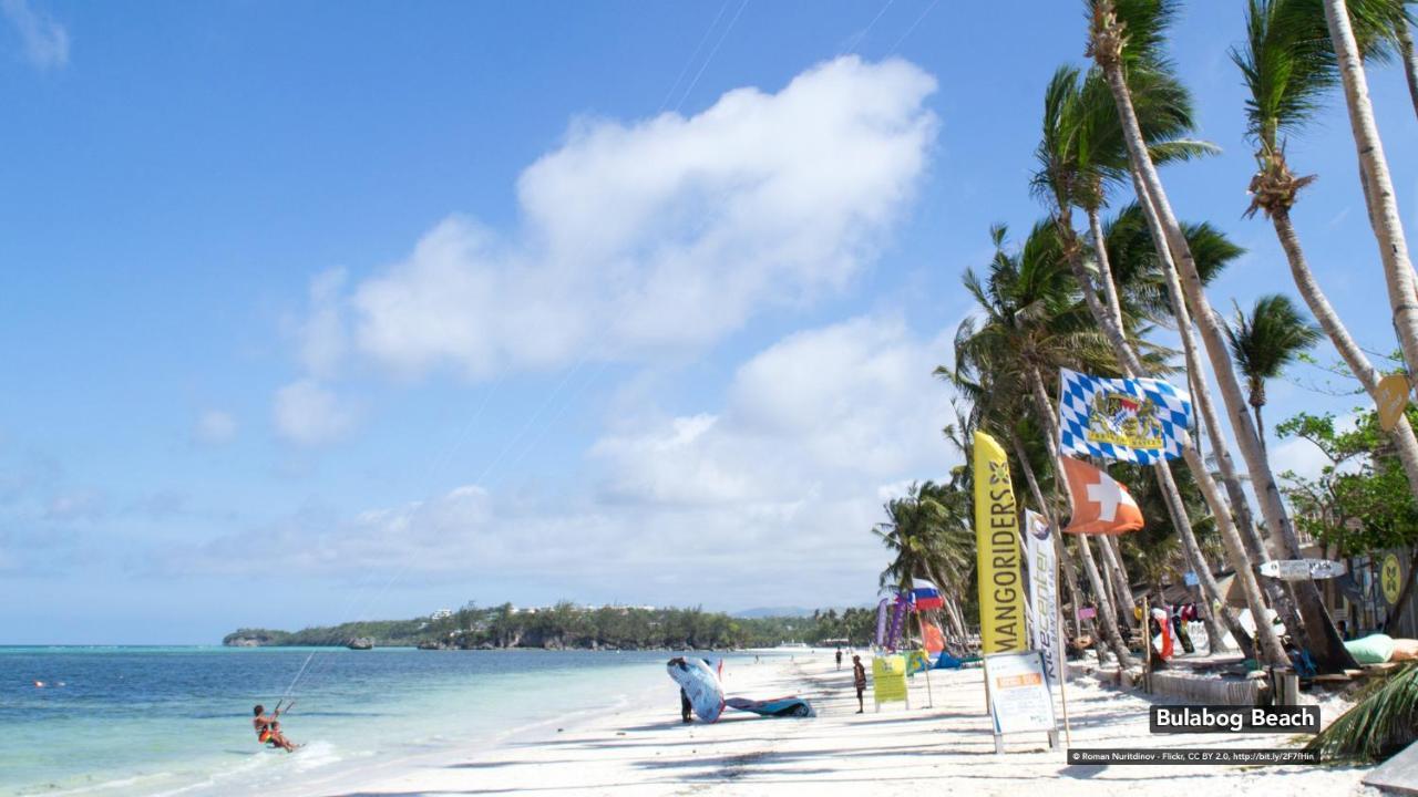 Zen Rooms Seabird Station 2 Boracay Boracay Island Exterior photo