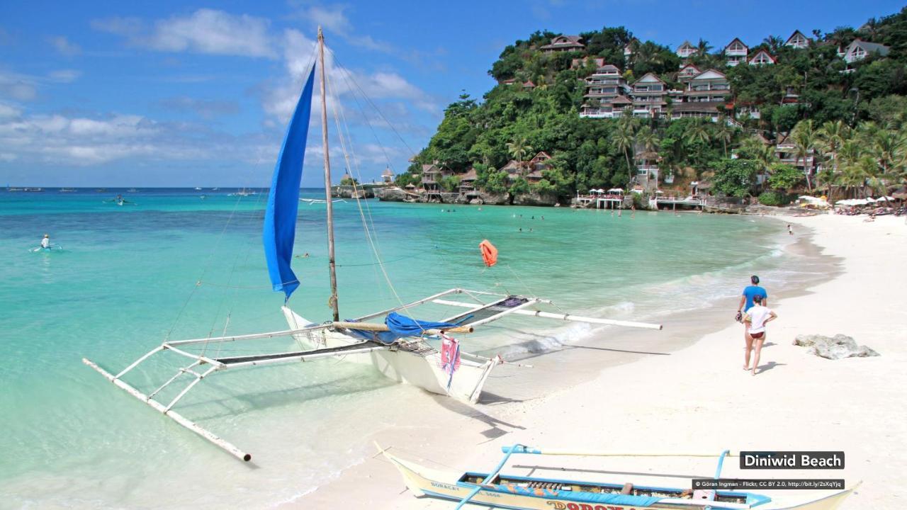 Zen Rooms Seabird Station 2 Boracay Boracay Island Exterior photo